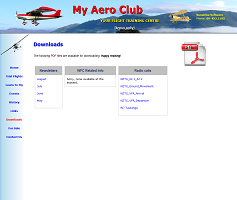 MyAeroClub